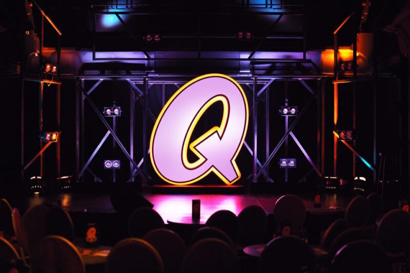 Quatsch Comedy Club Berlin: Die Late Night Show - Is It Worth Your Time and Money?