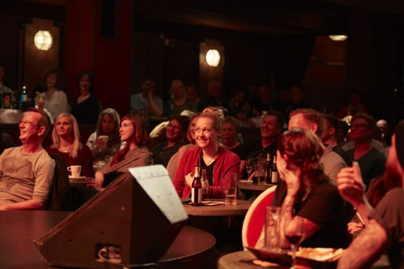 Quatsch Comedy Club Berlin: Die Late Night Show - Final Thoughts