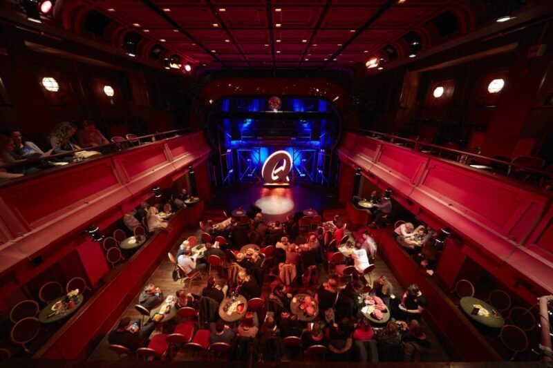 Quatsch Comedy Club Berlin: Die Late Night Show - FAQ
