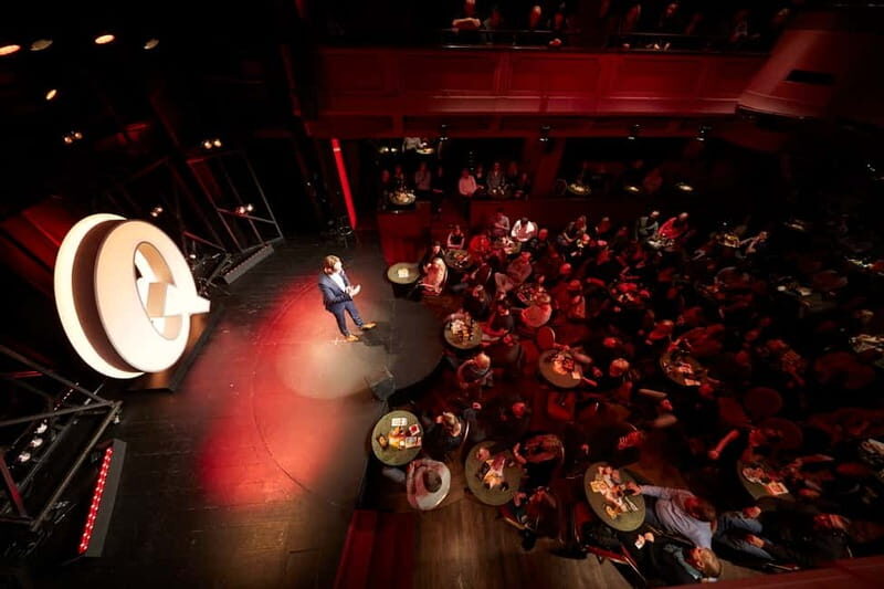 Quatsch Comedy Club Berlin: Die Live Show Entry Ticket - The Experience at Quatsch Comedy Club: What You Can Expect