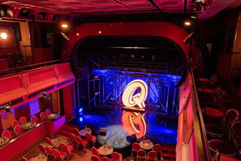 Quatsch Comedy Club Berlin: Die Live Show Entry Ticket - FAQs