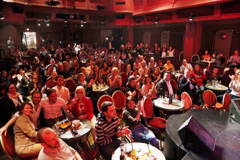 Quatsch Comedy Club Berlin: Die Live Show Entry Ticket - Final Thoughts