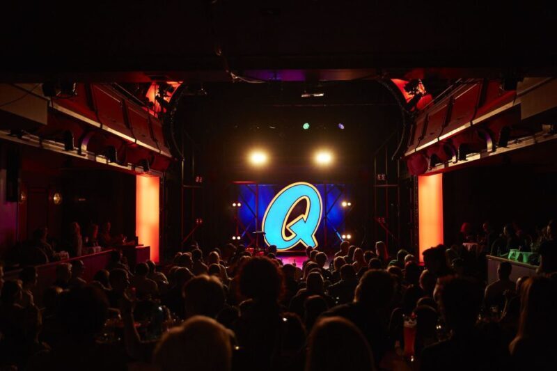 Quatsch Comedy Club Berlin: Quatsch Comedy Hot Shot - A Closer Look at Quatsch Comedy Hot Shot in Berlin