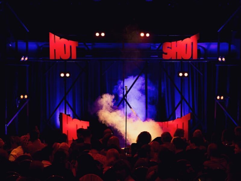 Quatsch Comedy Club Berlin: Quatsch Comedy Hot Shot - FAQ – Your Practical Questions Answered