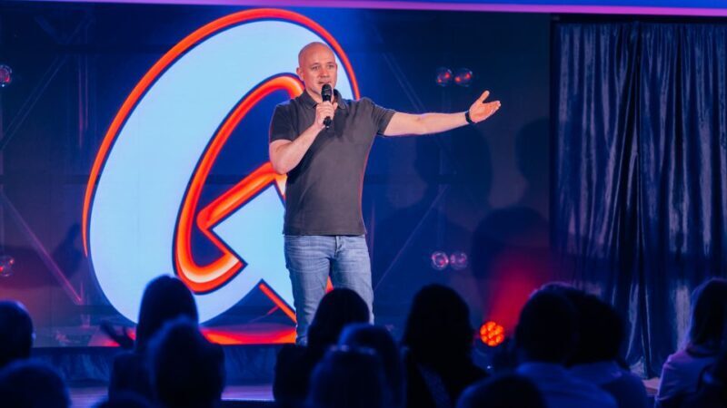 Quatsch Comedy Club Hamburg: Die Live Show - Quatsch Comedy Club Hamburg: Die Live Show — A Night of Laughter in Germany’s Comedy Heartland