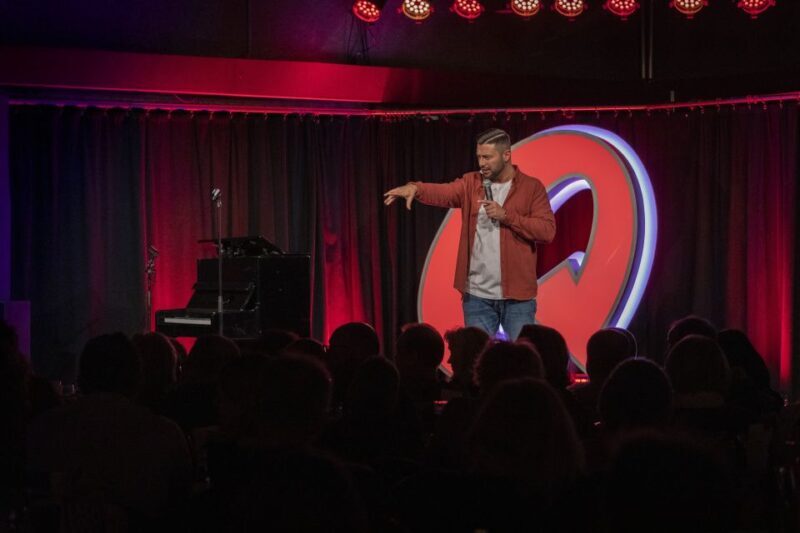 Quatsch Comedy Club München: Die Live Show - The Bottom Line: Who Should Consider This Experience