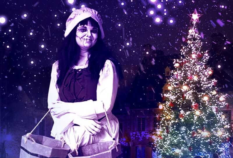 Quebec: Christmas Interactive Walking Tour of New France - FAQ