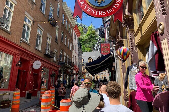 Quebec City and Montmorency Falls Day Trip from Montreal - A Deep Dive into the Experience