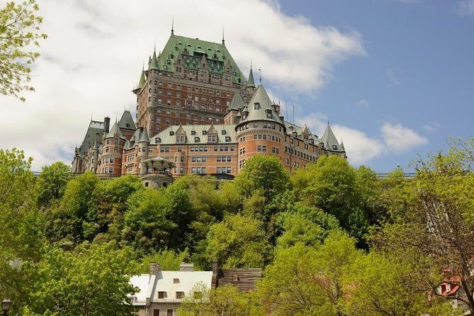 Quebec City and Montmorency Falls Day Trip from Montreal - Who Should Consider This Tour?