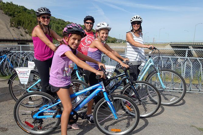Quebec City : Bike Excursion to Montmorency Falls - Who Will Love This Tour?