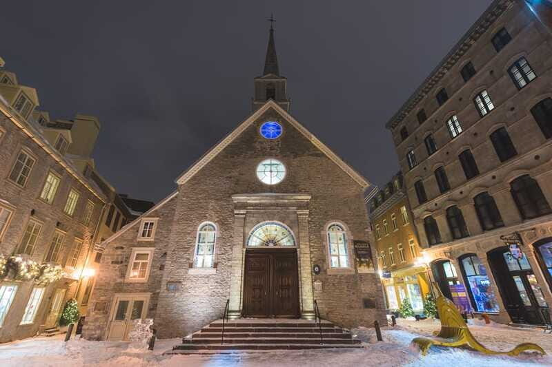 Quebec City: Christmas Magic Walking Tour in Old Quebec - Who Should Take This Tour?
