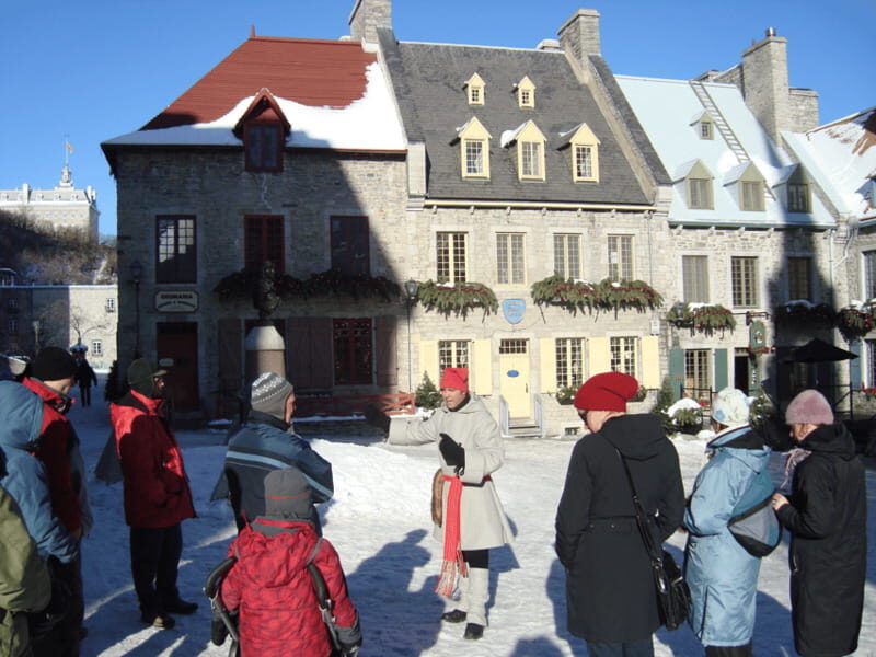 Quebec City: Christmas Magic Walking Tour in Old Quebec - The Sum Up