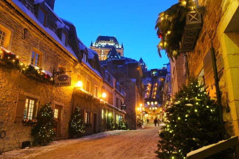 Quebec City: Christmas Magic Walking Tour in Old Quebec - FAQ