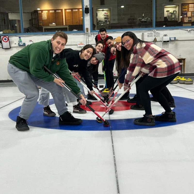 Quebec City Curling Experience with instructor and equipment - Why Try This Experience?
