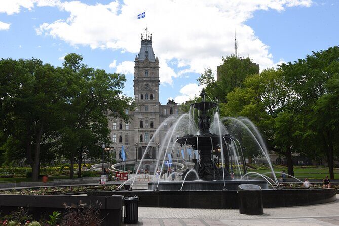 Quebec City: Double Decker Express Tour - An In-Depth Look at the Quebec City Double Decker Tour