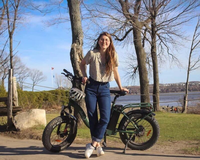 Quebec City: E-Bike Tour to Le Grand Marché - Food Scene - Quebec City: E-Bike Tour to Le Grand Marché – Food Scene