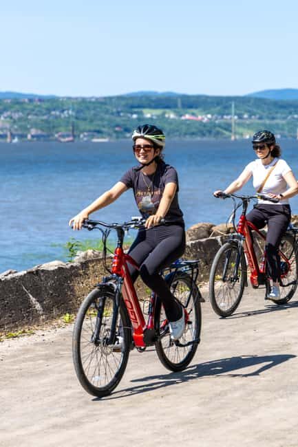 Quebec City: Electric Bike Rental on Ile d'Orléans - FAQ