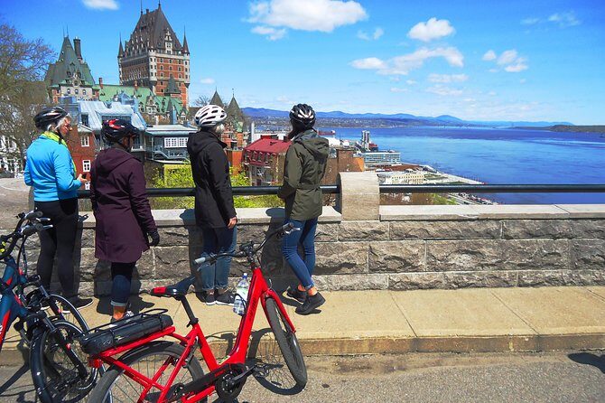 Quebec City: Electric Bike Tour - FAQ