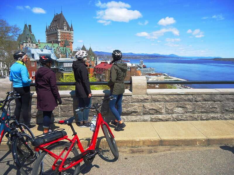 Quebec City: Electric Bike Tour - Why Choose an Electric Bike Tour in Québec City?
