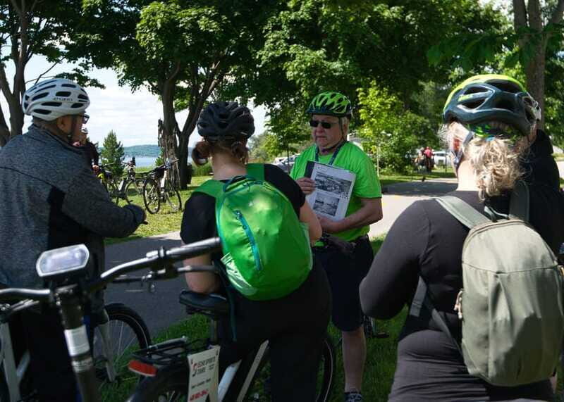 Quebec City: Electric Bike Tour - The Experience: From Start to Finish