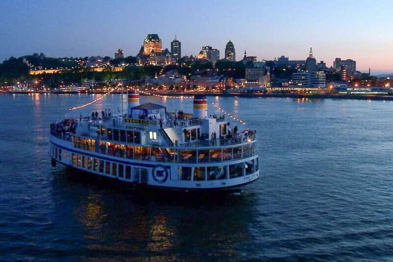 Québec City: Evening Cruise with Live DJ - An In-Depth Look at the Québec City Evening Cruise