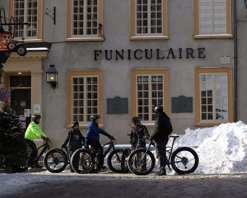 Quebec City: Fat Bike Guided Tour - Exploring Québec City on a Fat Bike: A Complete Guide