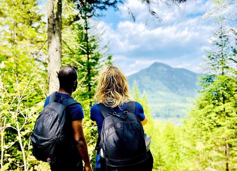 Quebec City: Guided Hike in Jacques-Cartier National Park - Morning Departure and Scenic Drive