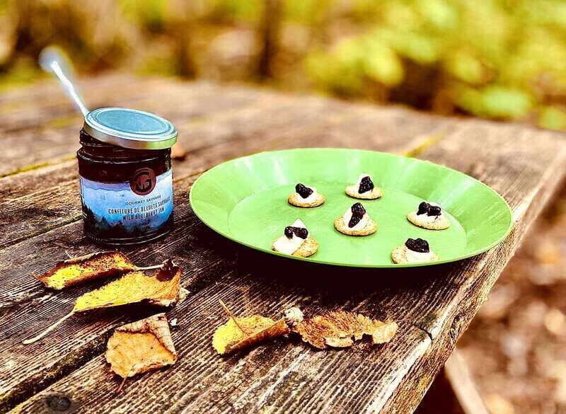 Quebec City: Guided Hike in Jacques-Cartier National Park - Lunch and Rest