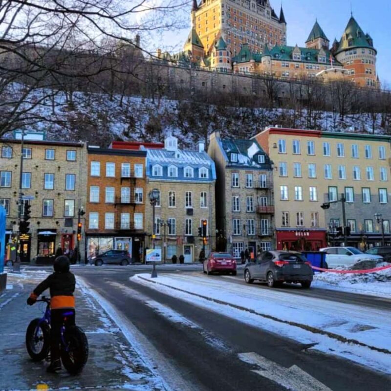 Quebec City: Guided Initiation Fatbike Tour - An In-Depth Look at the Quebec City Fatbike Tour
