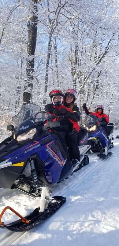 Quebec City: Guided Snowmobile Tour - Frequently Asked Questions (FAQ)
