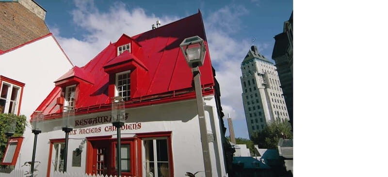 Quebec city guided tour 4H with Driver/Guide - Final Thoughts