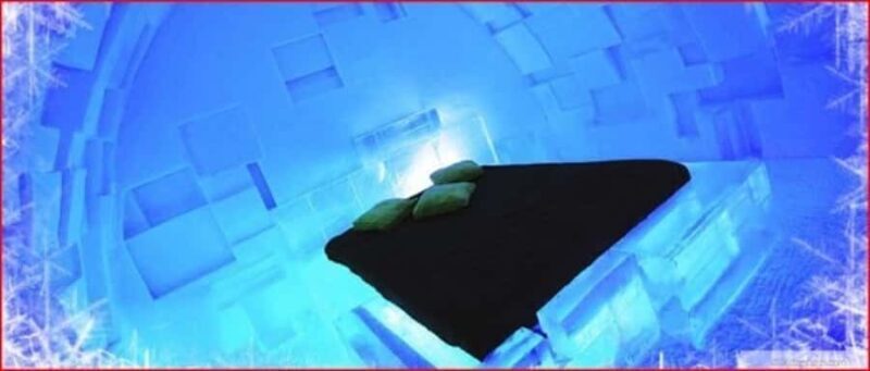 Quebec City Guided Tour with Ice Hotel Visit - Key Points