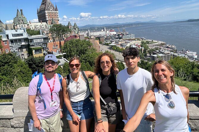 Quebec City Highlights 3 Hour Walking Tour | Gratuity-Based - Experience the Charm of Quebec City in Just 3 Hours
