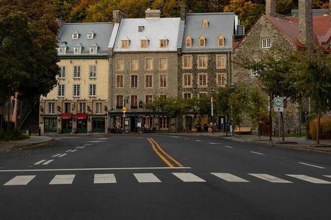 Quebec City Highlights 3 Hour Walking Tour | Gratuity-Based - Key Points