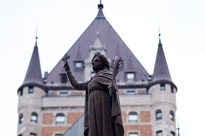 Quebec City Highlights 3 Hour Walking Tour | Gratuity-Based - FAQ