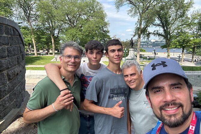 Quebec City Highlights 3 Hour Walking Tour | Gratuity-Based - Wrapping It Up