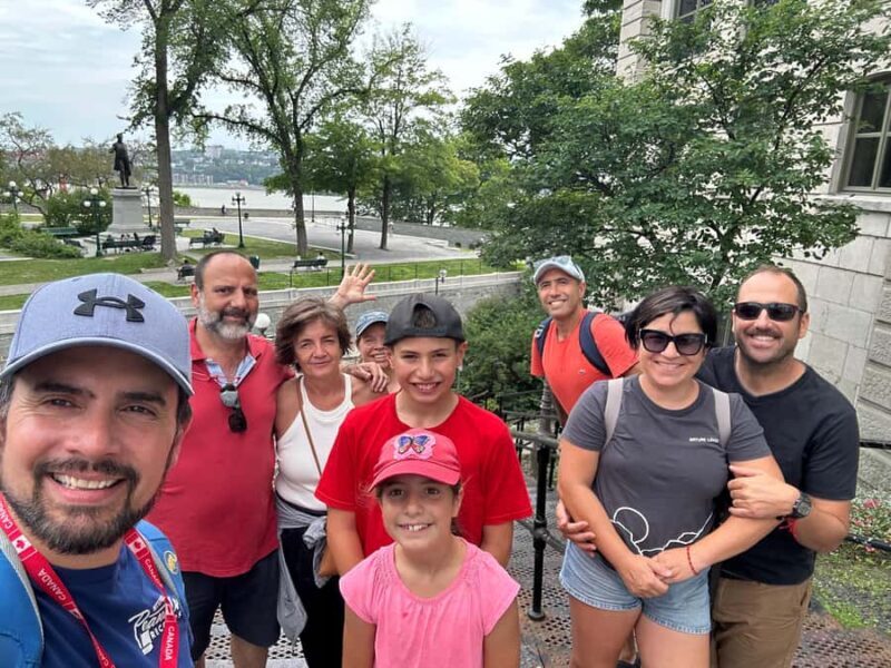 Québec: City Highlights Walking Tour | 3-Hour - La Experiencia en Detalle: Lo Que Esperar en la Ruta