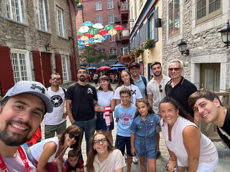 Québec: City Highlights Walking Tour | 3-Hour - Preguntas Frecuentes (FAQ)