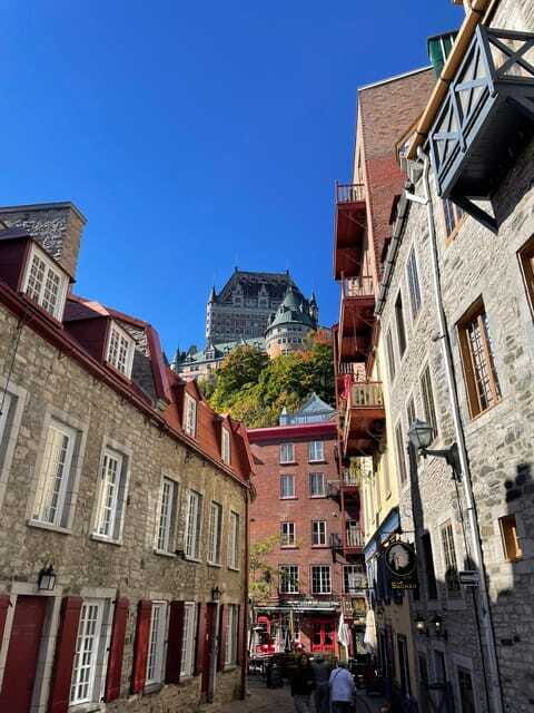 Quebec City: Historic District Walking Tour (2h) - Frequently Asked Questions