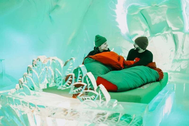 Quebec City: Hôtel de Glace (ice hotel) Overnight Experience - Practical Tips and Considerations