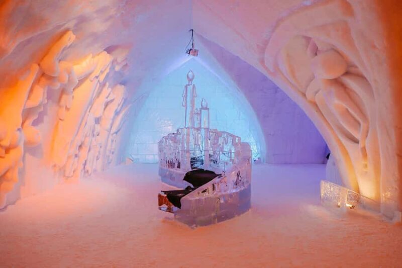 Quebec City: Hotel de Glace Ice Hotel Visit - Practical Tips and Considerations