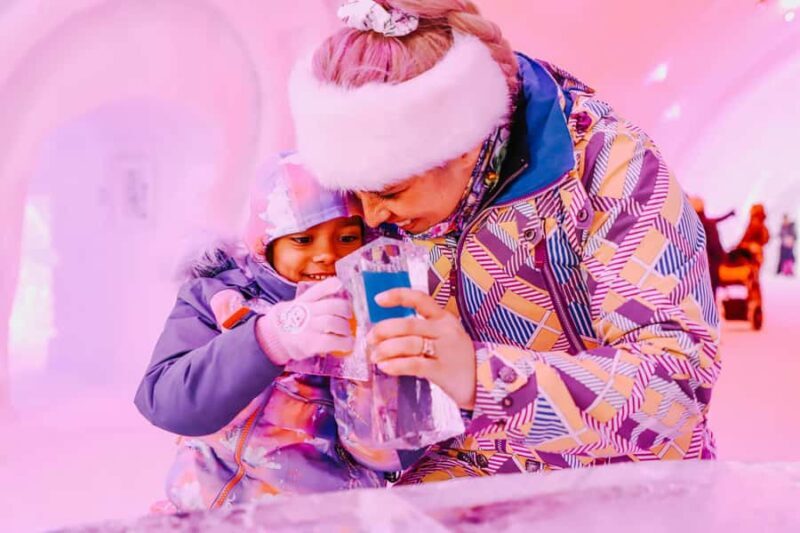 Quebec City: Hotel de Glace Ice Hotel Visit - The Cost and Value