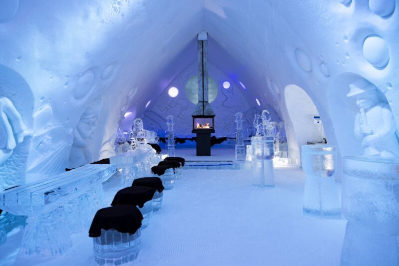 Quebec City: Hotel de Glace Ice Hotel Visit - Overall Experience and Who It’s For