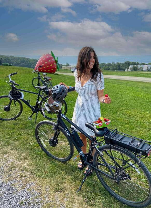 Quebec City: Ile d'Orléans Guided E-Bike Tour with Tastings - FAQ