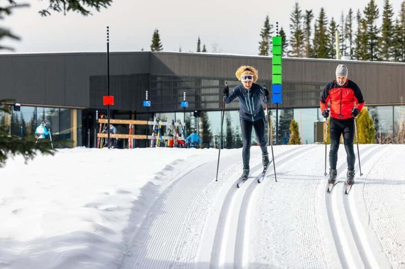 Quebec City: Introduction to cross-country skiing at Camp Mercier - Considerations and Who It’s For