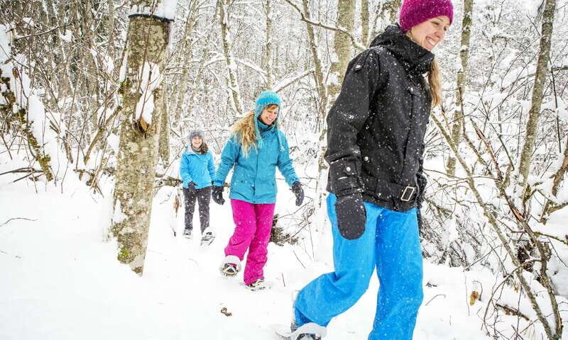 Quebec City: Jacques-Cartier National Park Snowshoeing Tour - Discovering Quebec’s Winter Landscape
