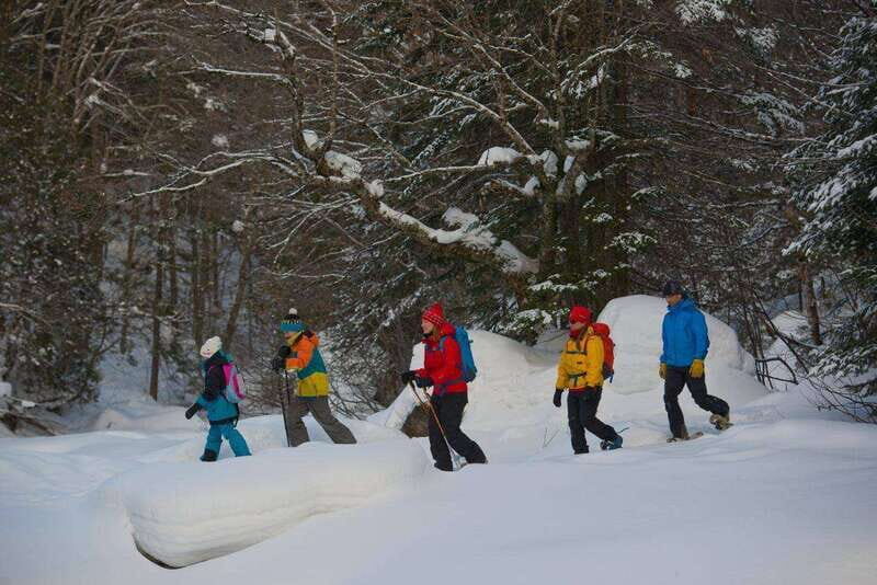 Quebec City: Jacques-Cartier National Park Snowshoeing Tour - FAQs About the Jacques-Cartier Snowshoeing Tour