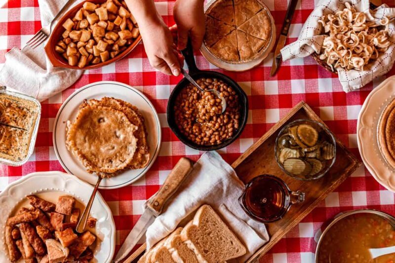 Quebec City (Lévis): self-guided sugar shack tour + meal + maple taffy - Practical Details and What to Expect