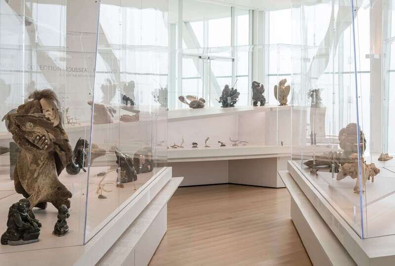 Quebec City: MNBAQ National Fine Arts Museum Entry Ticket - An In-Depth Look at the Experience