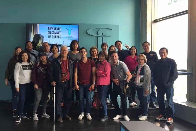 Quebec city & Montmorency Falls 1 Day Tour from Montreal - Who Will Enjoy This Tour?